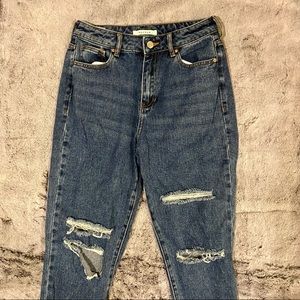 S Pacsun Skinny Ripped Jeans